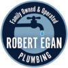 Robert Egan Plumbing Logo