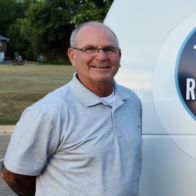 Robert Egan - Plumber in Woodridge Robert Egan - Plumber in Woodridge